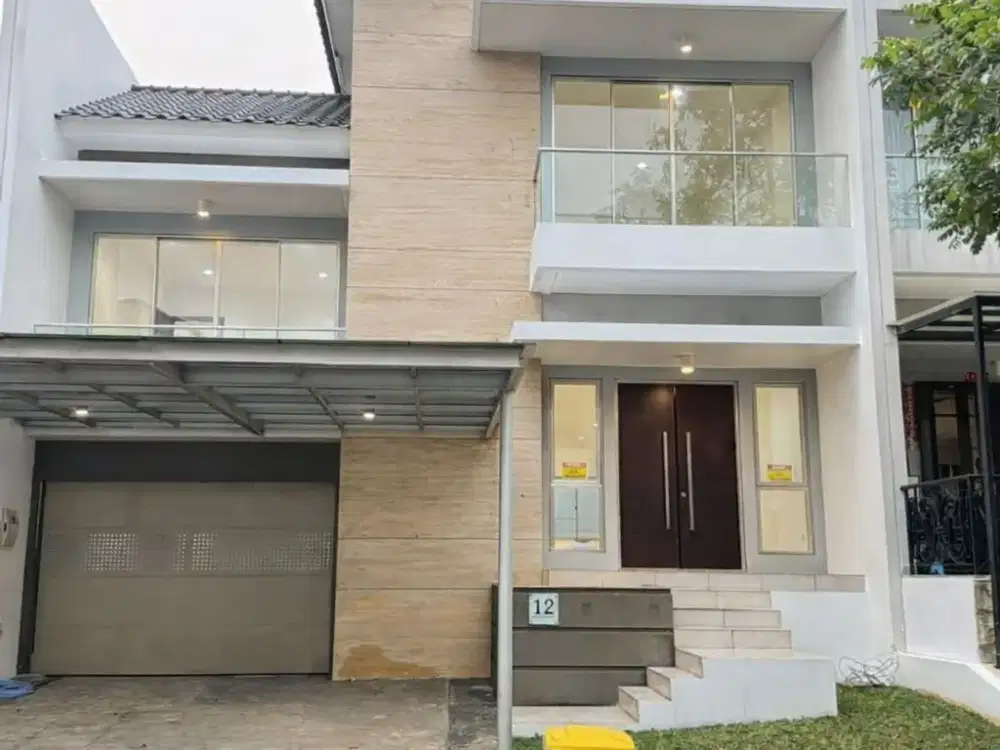 Dijual Rumah Golf Island PIK