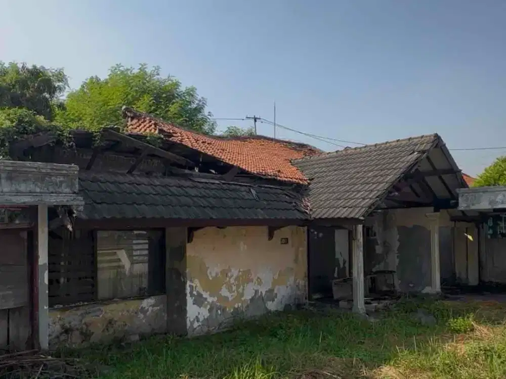 Dijual Rumah Hitung Tanah Murah Wiyung Surabaya Barat
