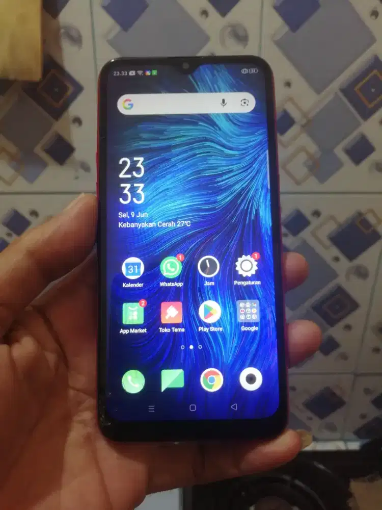 Oppo 1k ram 2/32