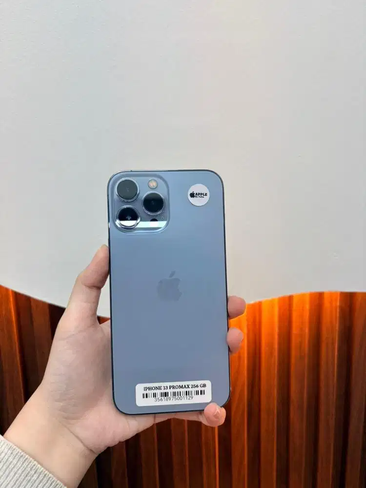 iPhone 13 PROMAX 256 GB INTER