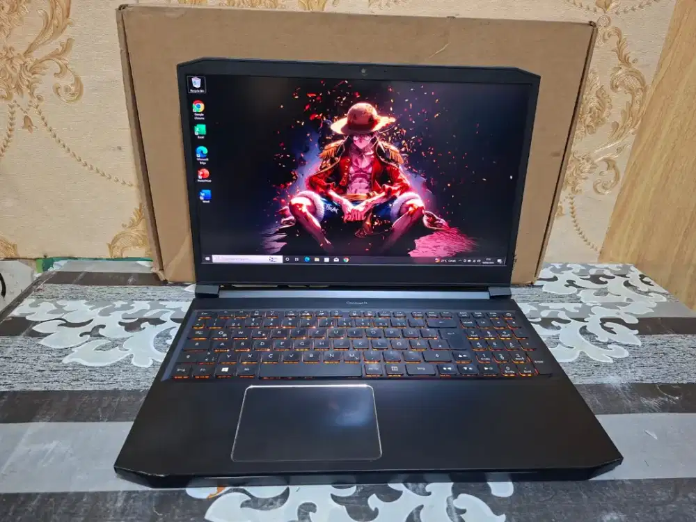 Laptop Acer ConceptD CN515-71P - Intel Core i7-9750H -SSD 1TB-RAM 16GB
