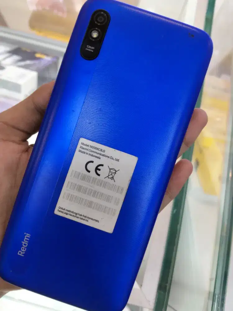 Jual cepat Redmi 9A 3/32