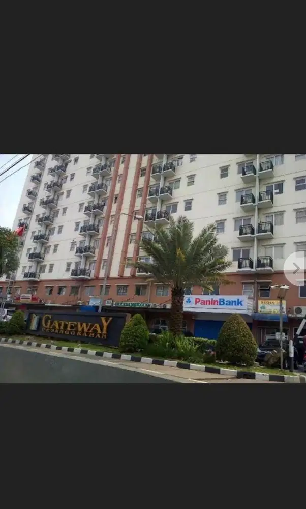 DISEWAKAN APARTEMEN GATEWAY PESANGRAHAN