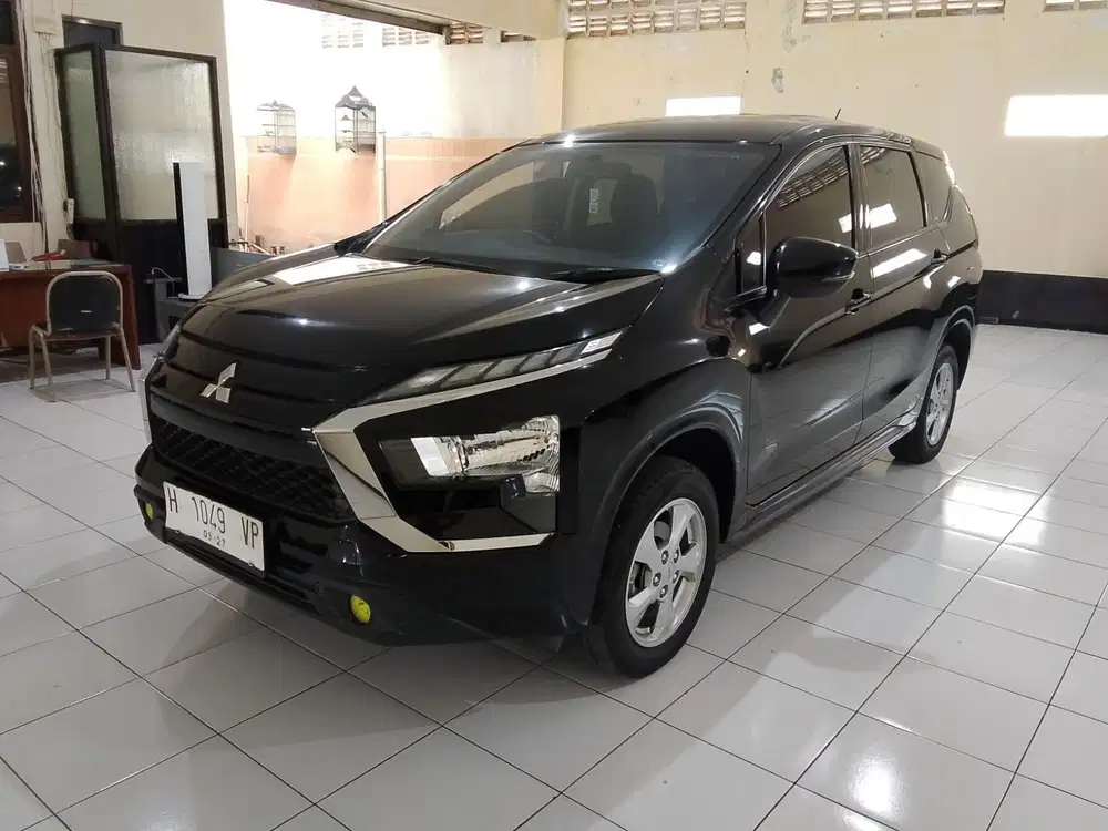XPANDER GLS MANUAL 2022