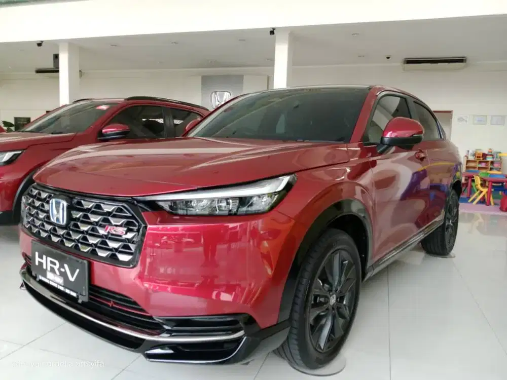 [Mobil Baru]  All new Hrv