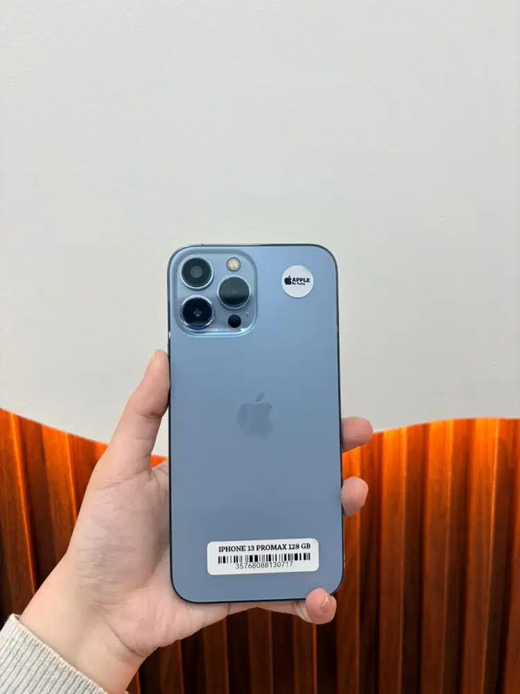 iPhone 13 PROMAX 128 GB INTER