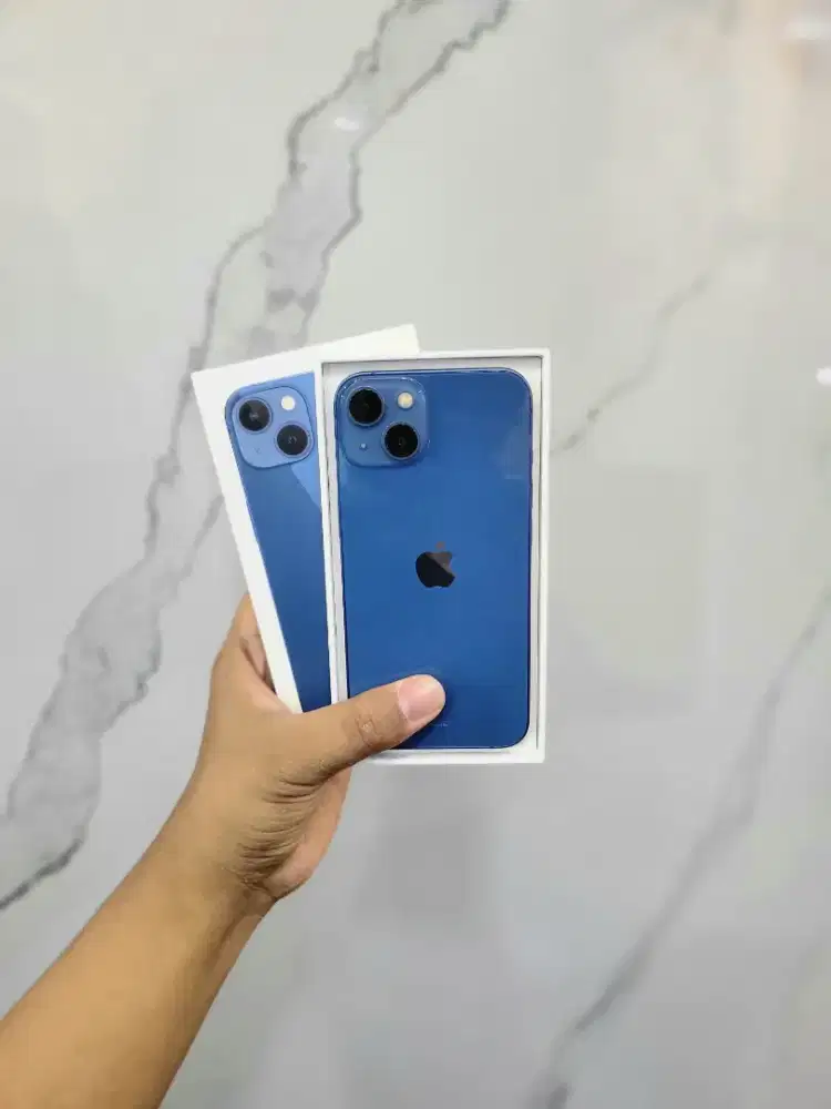 IPHONE 13 256GB IBOX FULLSET ORIGINAL