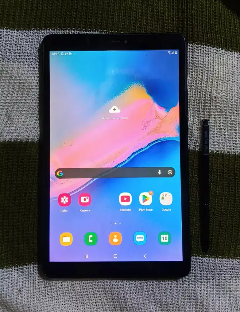 Samsung Galaxy Tab A8 With S Pen Ram 3/32 4G LTE