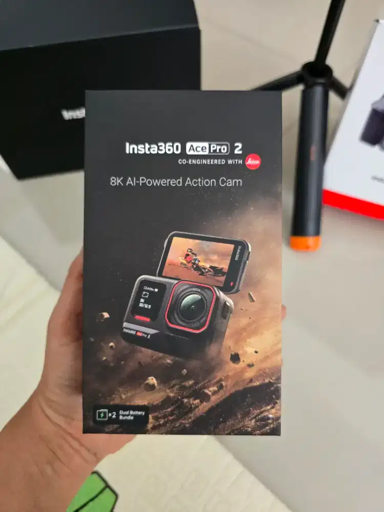 Insta360 ACE PRO 2 Xplore Bundle