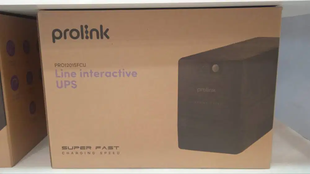 UPS PROLINK PRO 700VA SFC