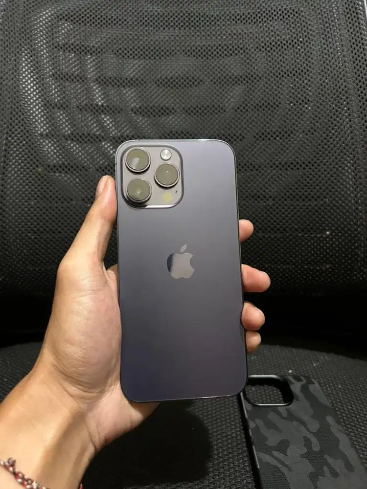 Iphone 14 pro max 256 beacukai