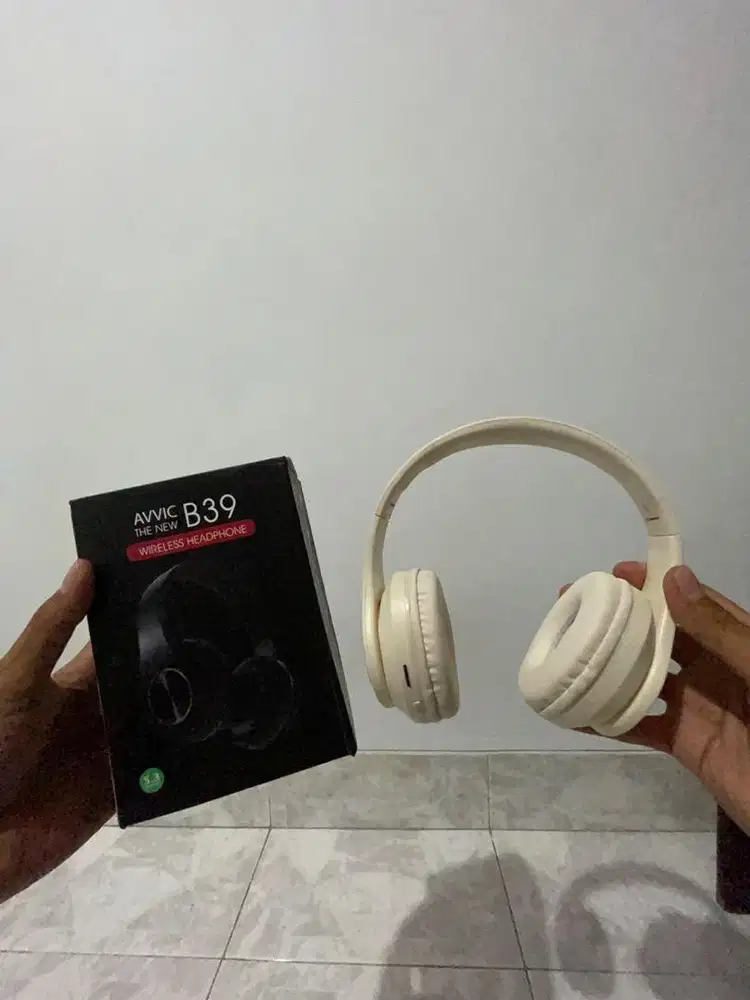 Wireless headphone blueetooth