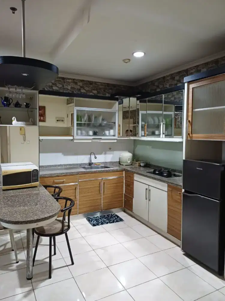 Disewakan Bulanan Apartemen 2BR Moi Kelapa Gading