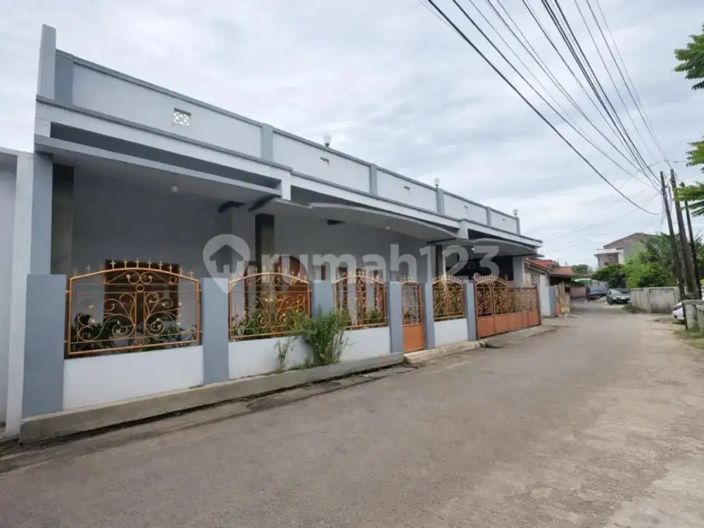 Jual Cepat! Rumah Besar di Sawangan - bisa untuk Gudang, Klinik, Kost