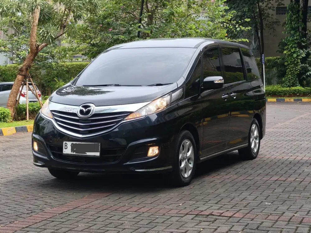 UNIT ISTIMEWA! Mazda Biante Skyactiv 2.0 AT Pajak panjang