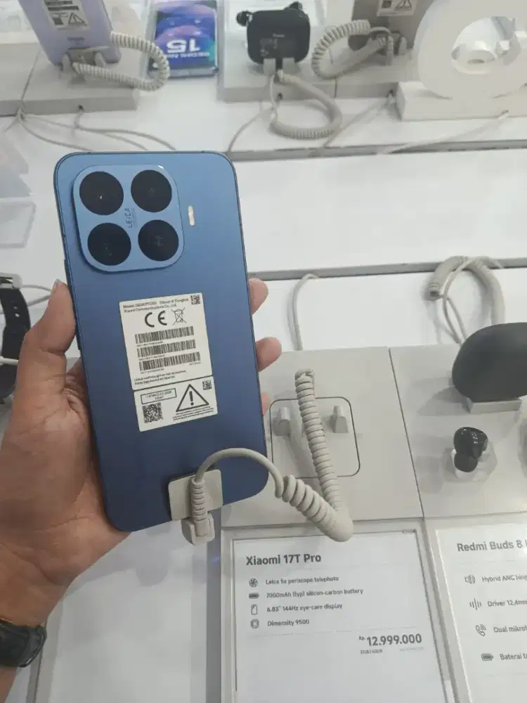 Xiaomi 17T Pro Free Headphone Neo Cicilan DP 0