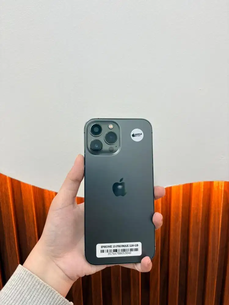 iPhone 12 PROMAX 128 GB INTER