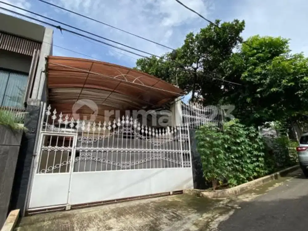Rumah Terawat di Bukit Cinere Indah Luas 412m2 Harga Murah