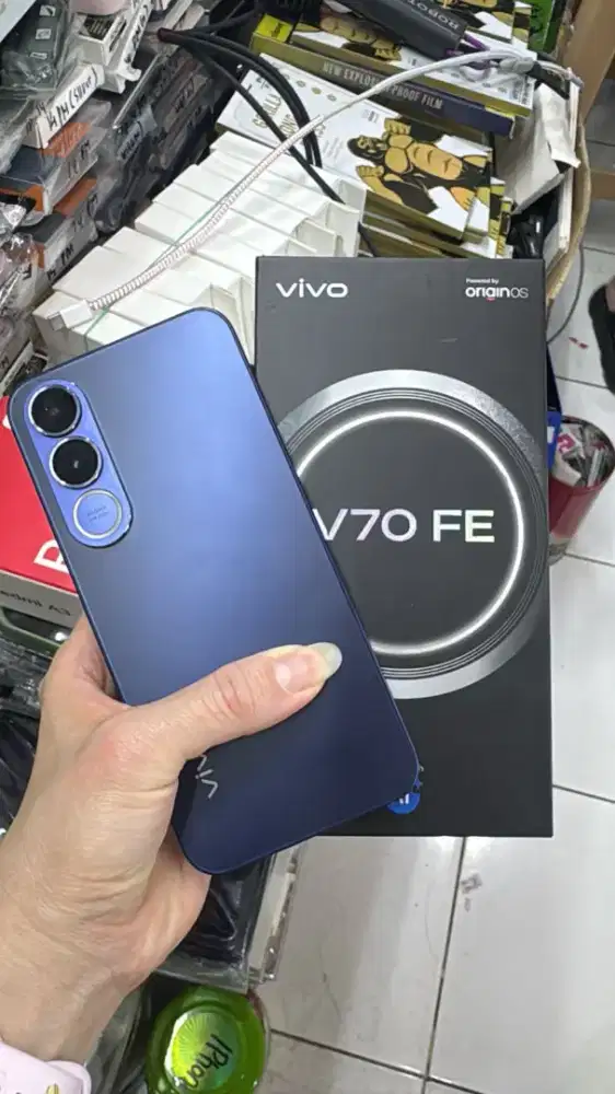 VIVO V70 FE 5G GARANSI PANJANG