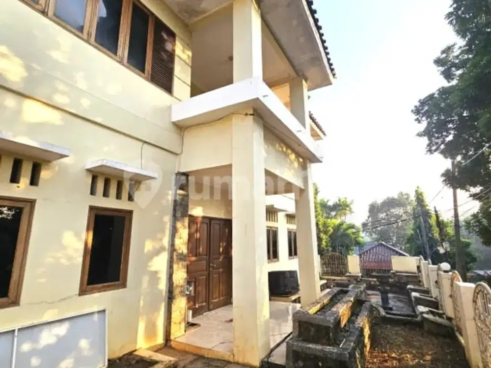 Rumah Siap Huni di Bumi Pusaka Cinere Semi Furnished 2 Lantai
