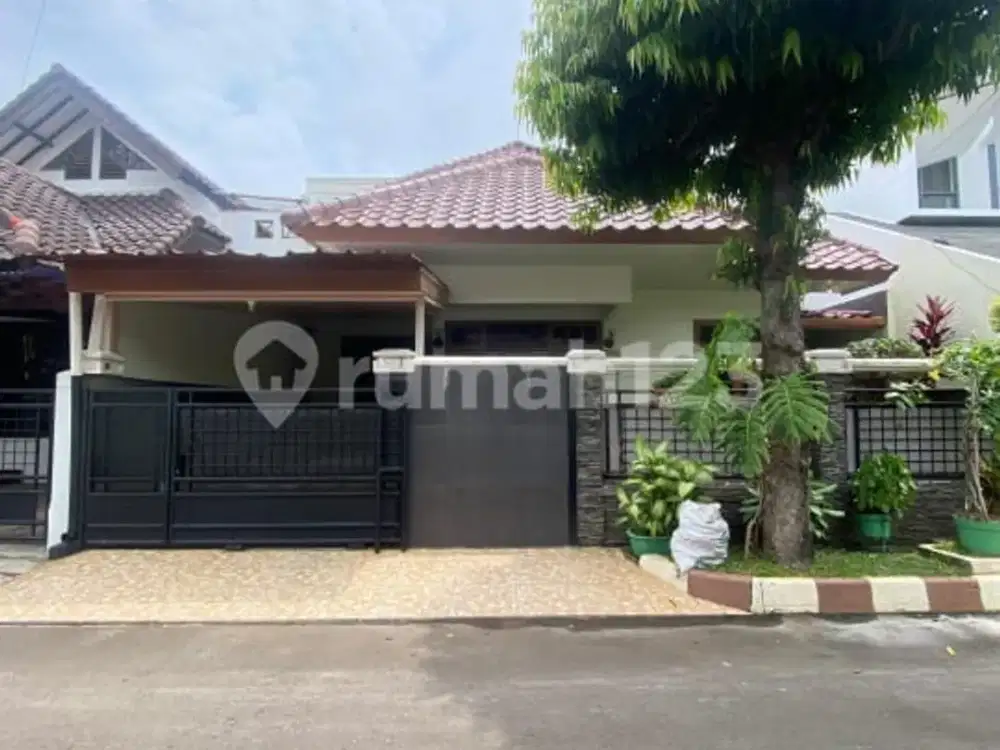 Rumah Minimalis di Lebak Bulus Harga Termurah Dekat Mrt