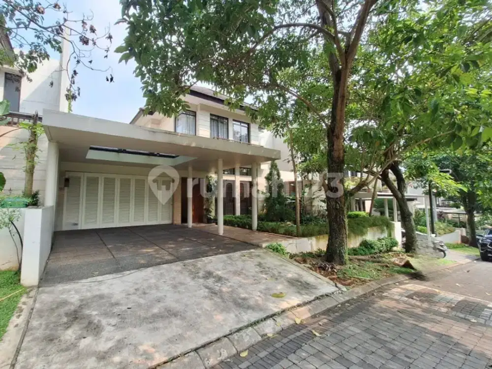 Luxury House Ada Kolam Renang - Lebak Bulus