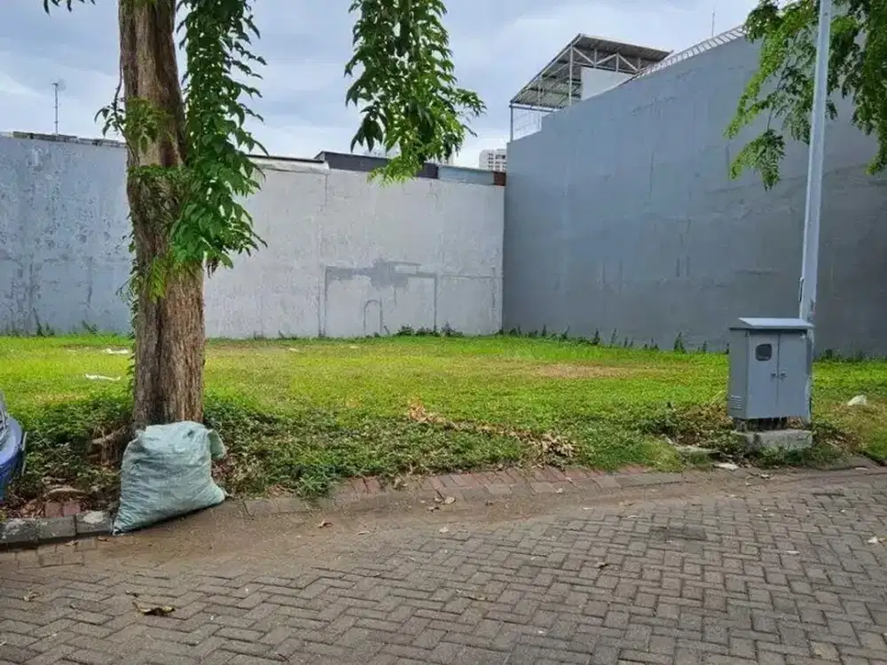 Dijual Cepat Tanah Siap Bangun di San Diego Pakuwon City, Strategis