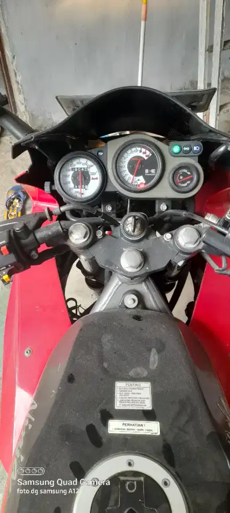 Kawasaki Ninja 150 RR