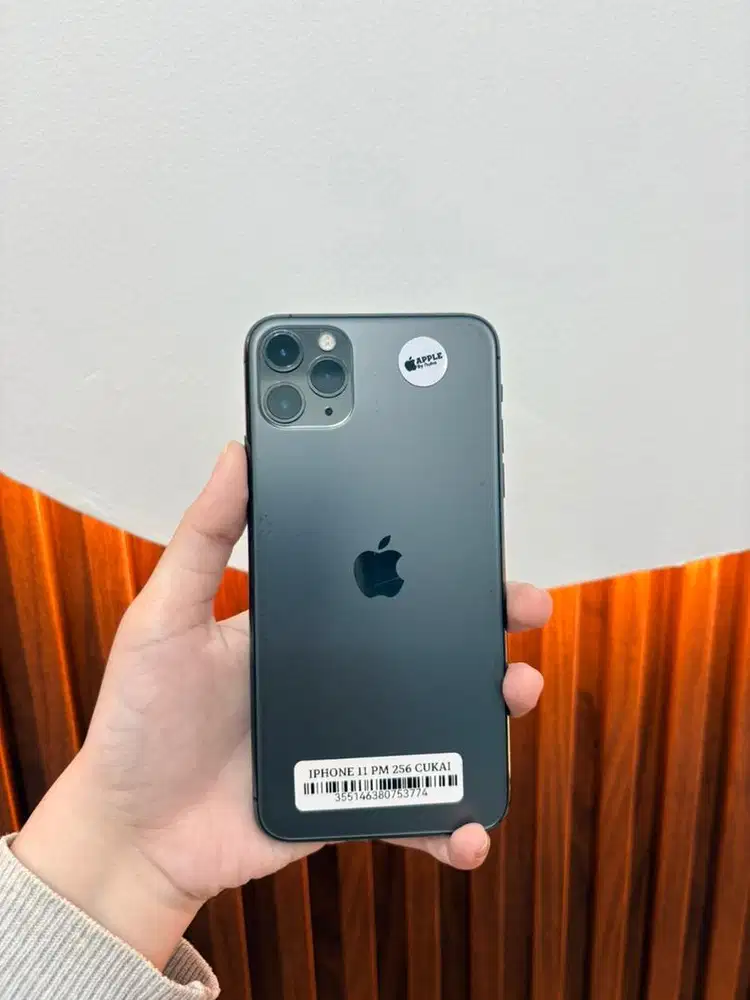 iPhone 11 PROMAX 256 GB BEACUKAI