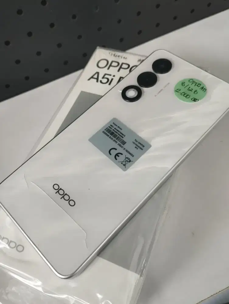 Oppo A5i pro 8/128