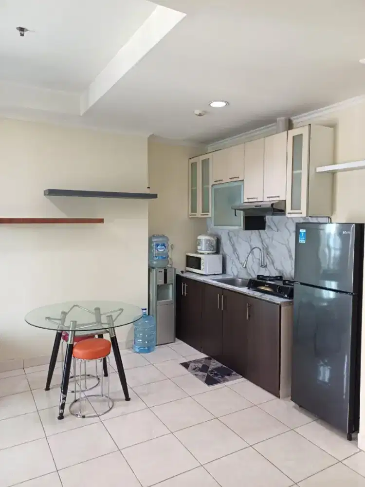 Disewakan Mingguan Apartemen 2BR Moi Kelapa Gading