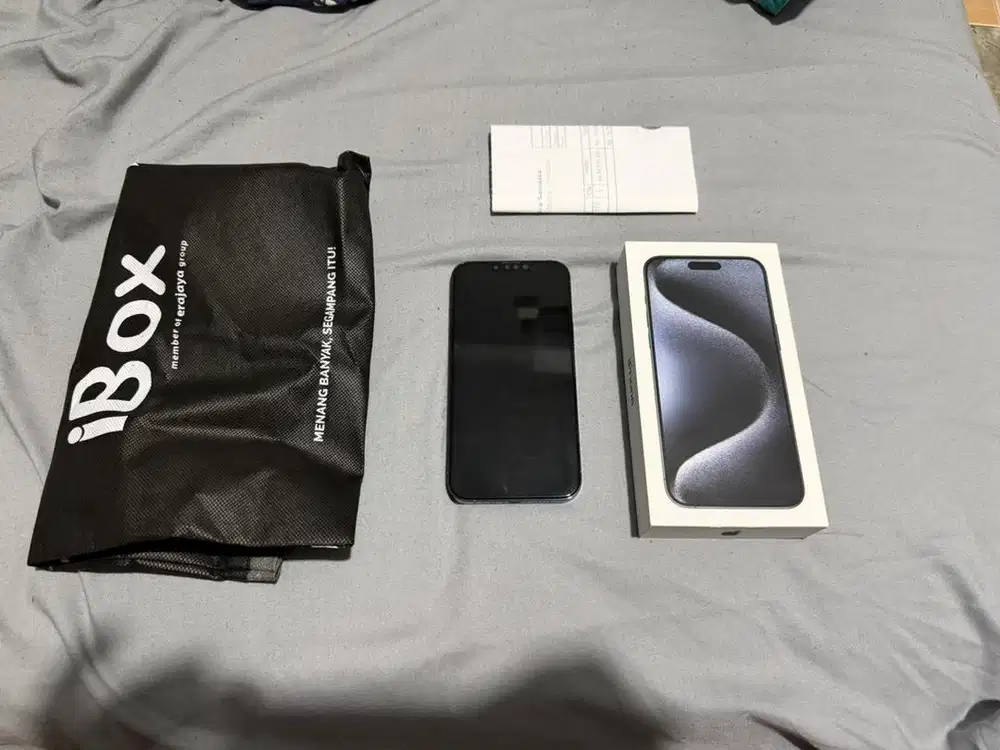 Iphone 13 Promax 512 Ibox
