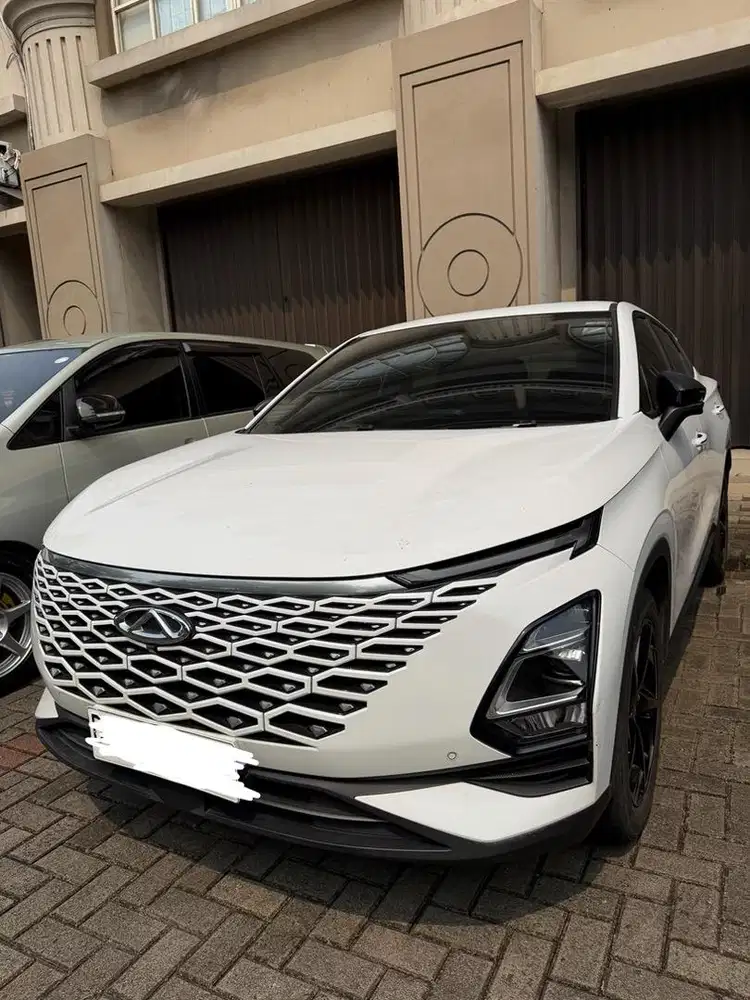Chery Omoda 5 Type Z Low KM