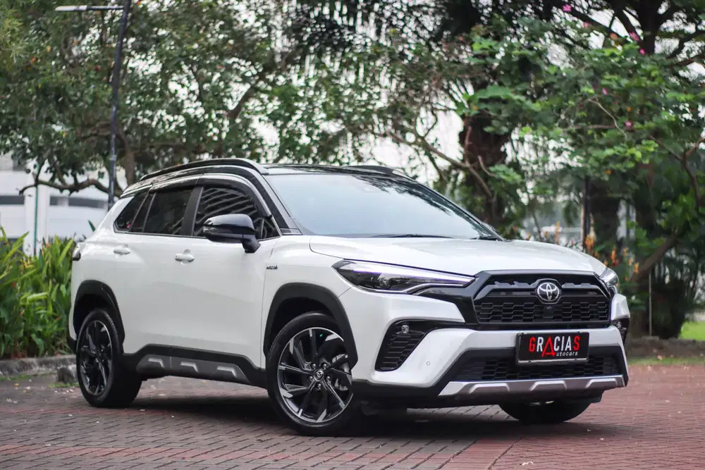 TERMURAH COROLLA CROSS GR 2023