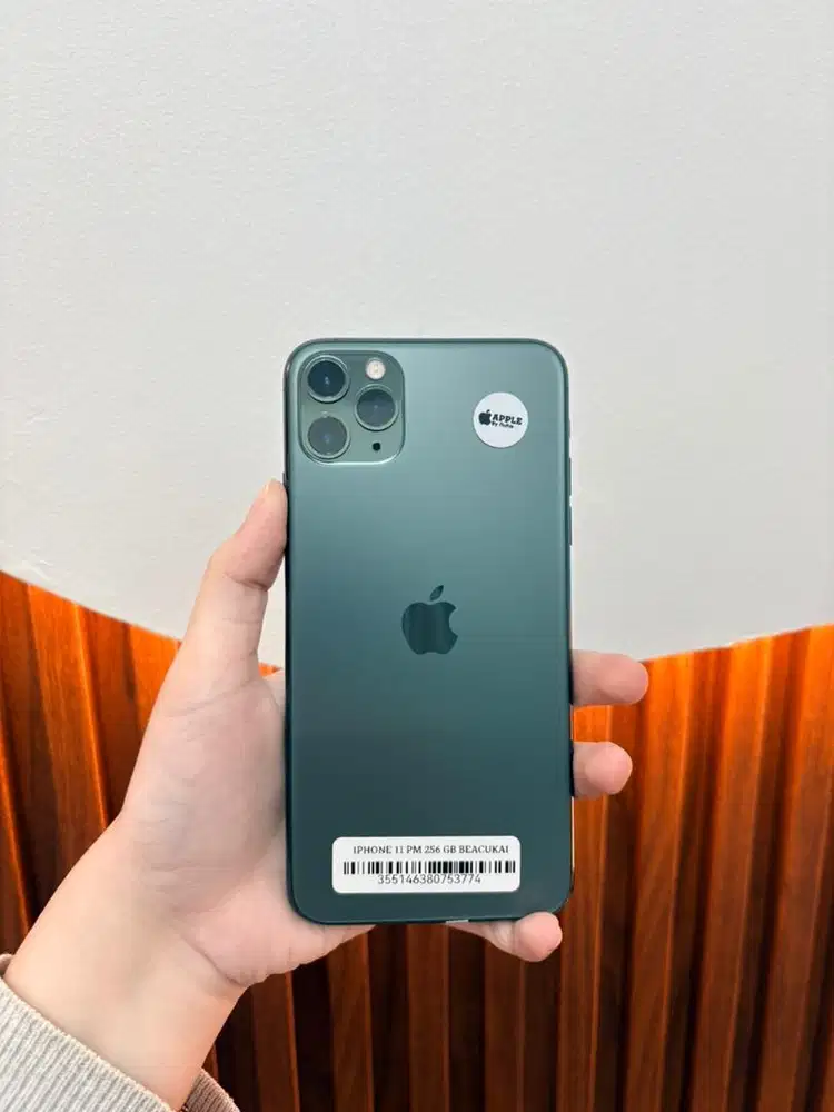 iPhone 11 PROMAX 256 GB BEACUKAI