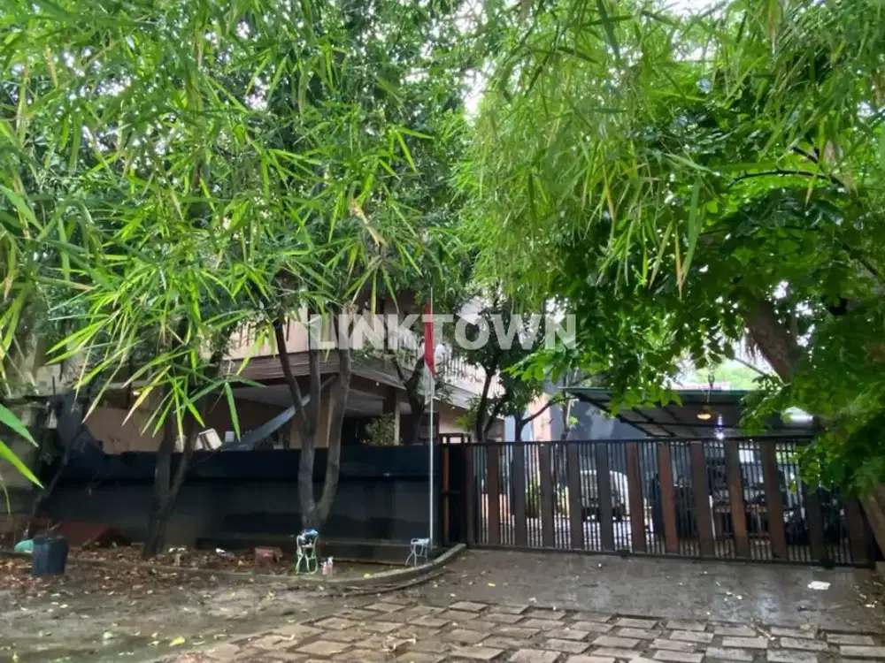 Dijual Tanah Ancol Jakarta Utara Luas 270m²