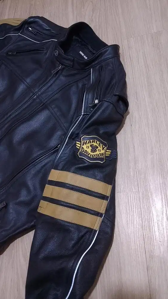 Jaket Harley Davidson Original Pre Loved Mint Conditio