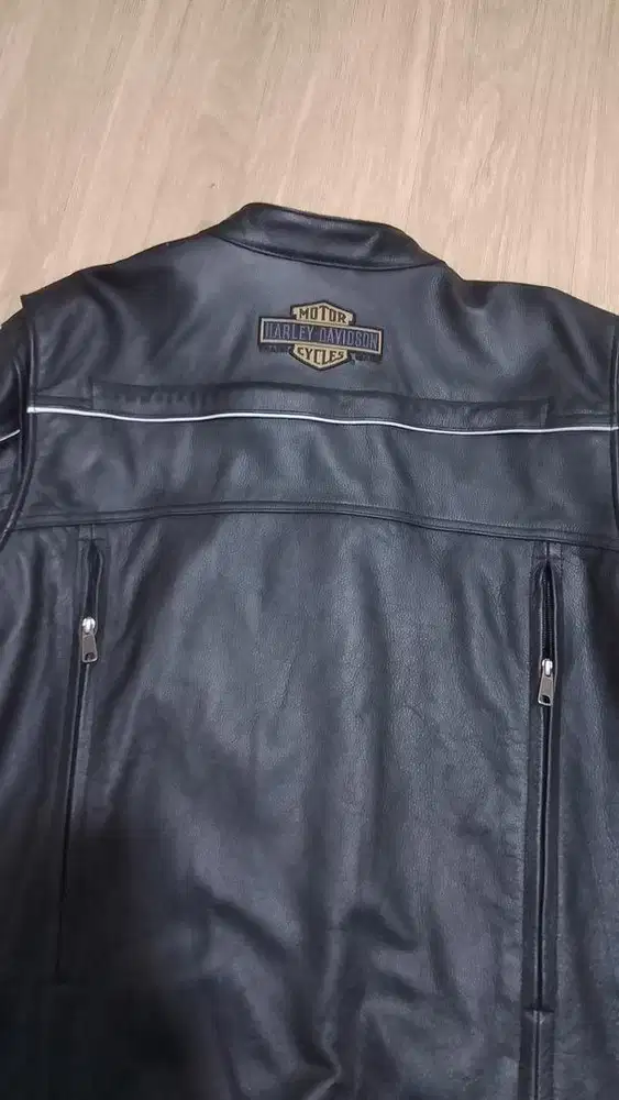 Jaket Harley Davidson Original Pre Loved Mint Conditio