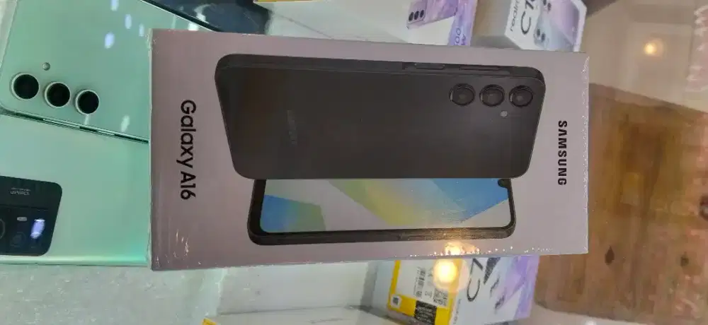 Samsung galaxy A16