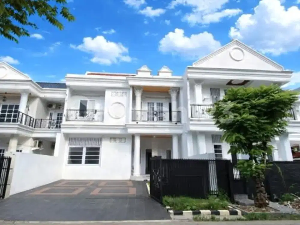 Rumah Mewah 2 Lantai dengan Swimming Pool di Cinere