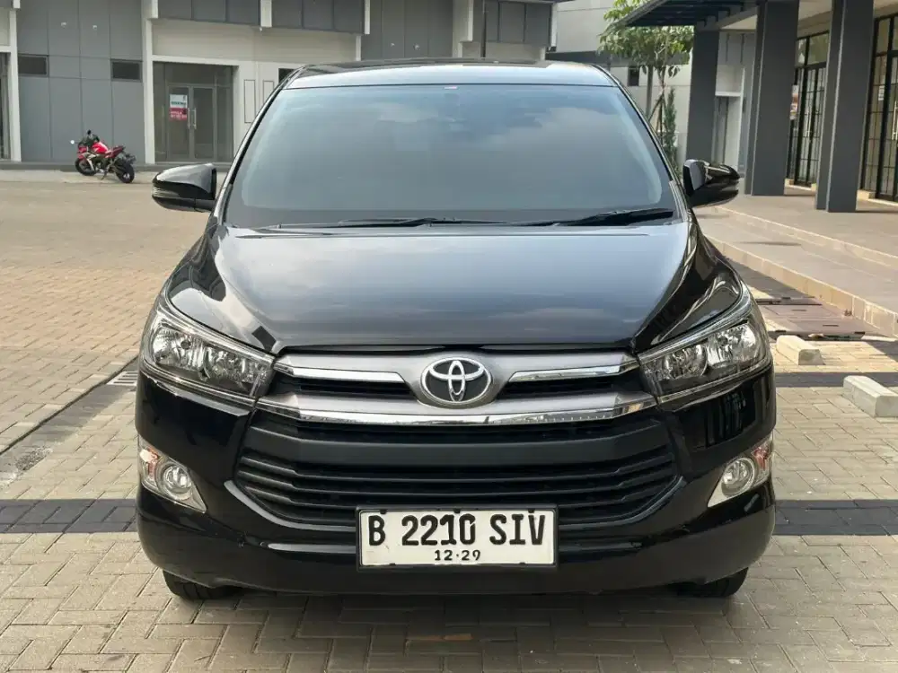 TOYOTA INNOVA G AT MATIC 2019 GENAP
