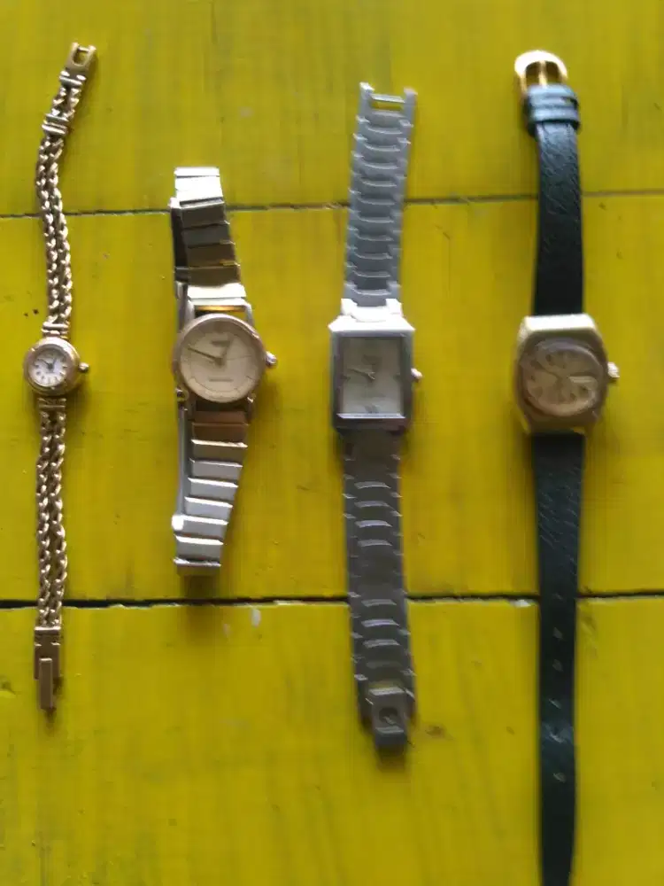 Dijual cpt jam tangan Alexander Christie wnta