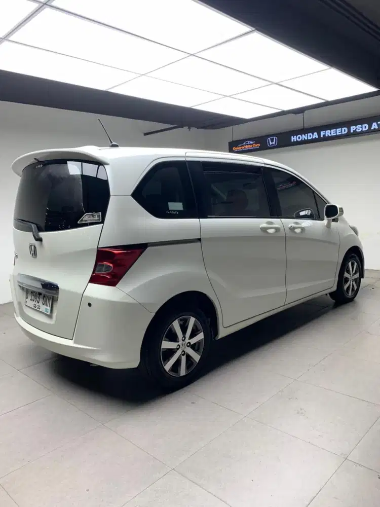 Honda Freed 2010 Matic 1.5cc E