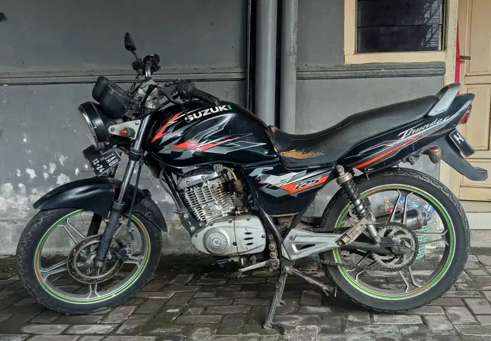 Thunder Bekas 125cc