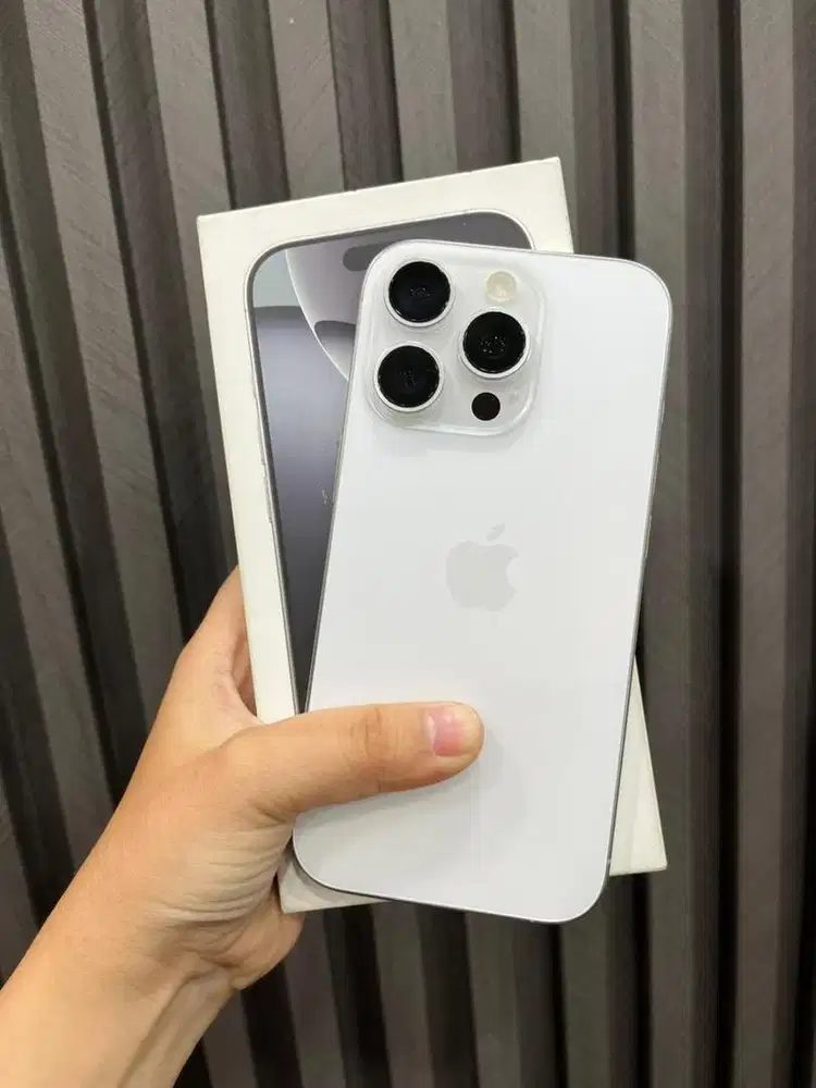iPhone 16 Pro 128Gb Ibox