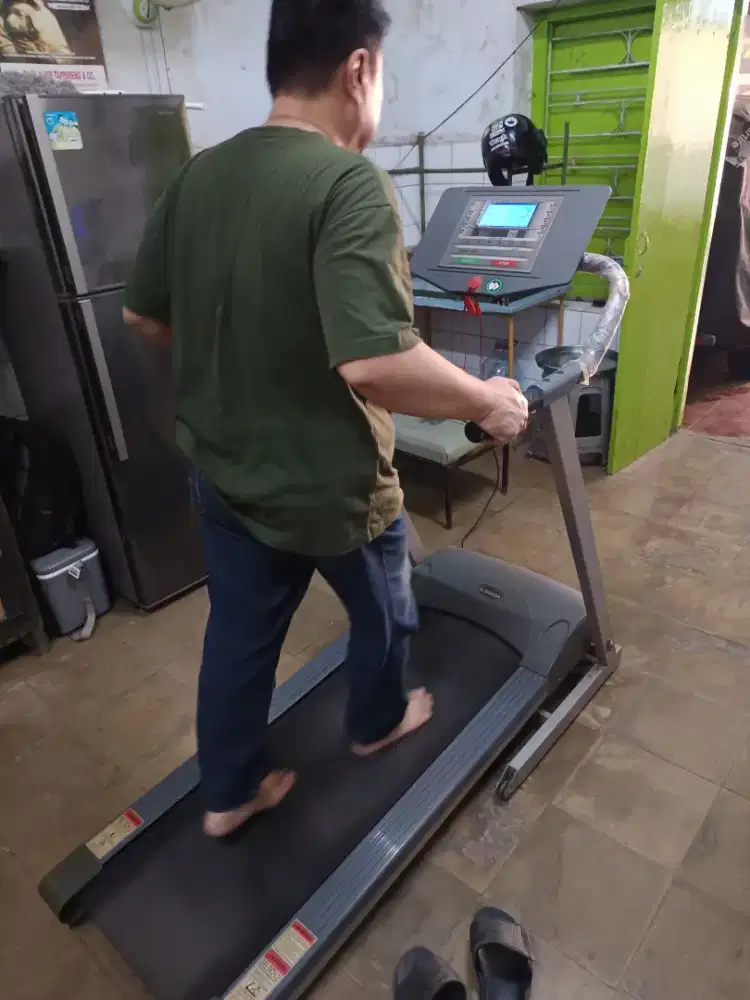 Jual cepat treadmill