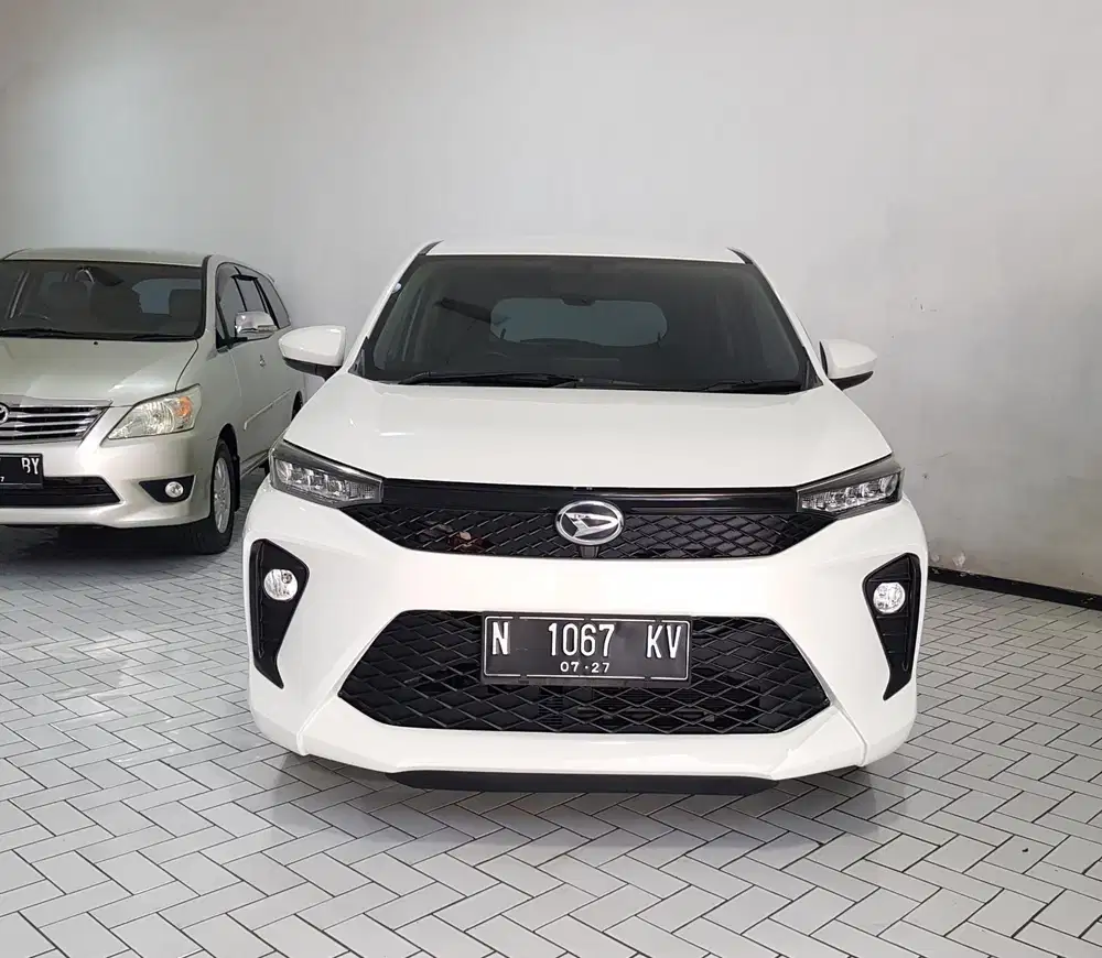 Daihatsu Xenia 2022 Bensin