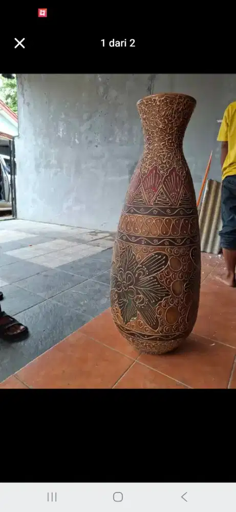 Dijual gentong antik