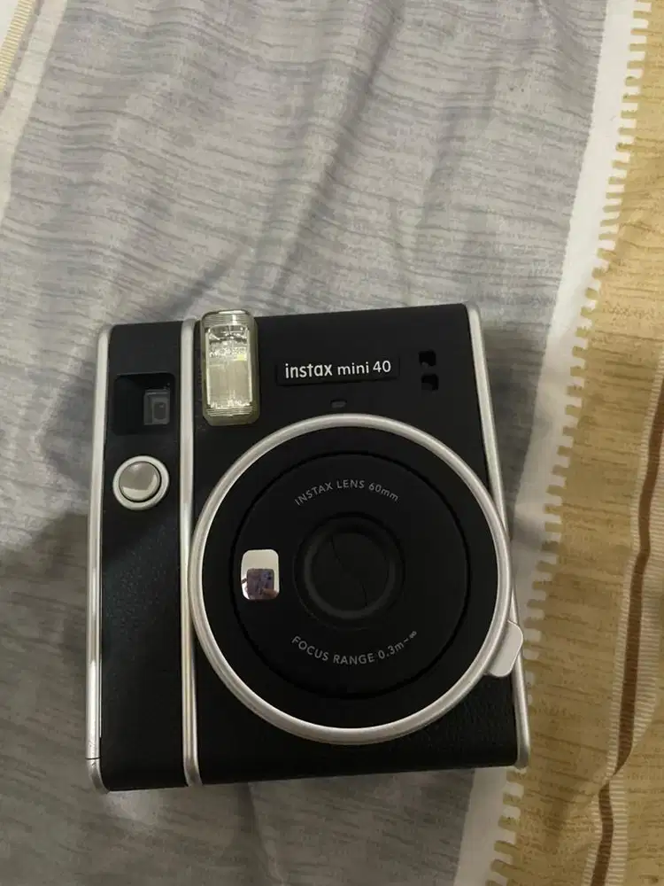 kamera polaroid instax mini 40