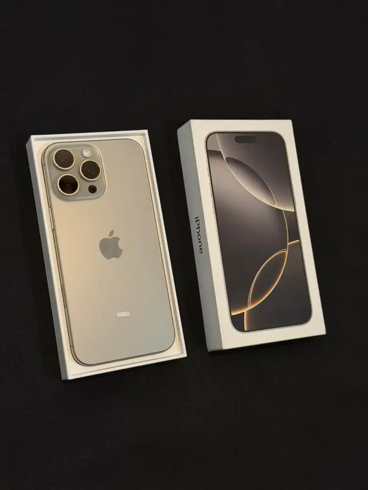 iphone 16 pro max 256gb ibox